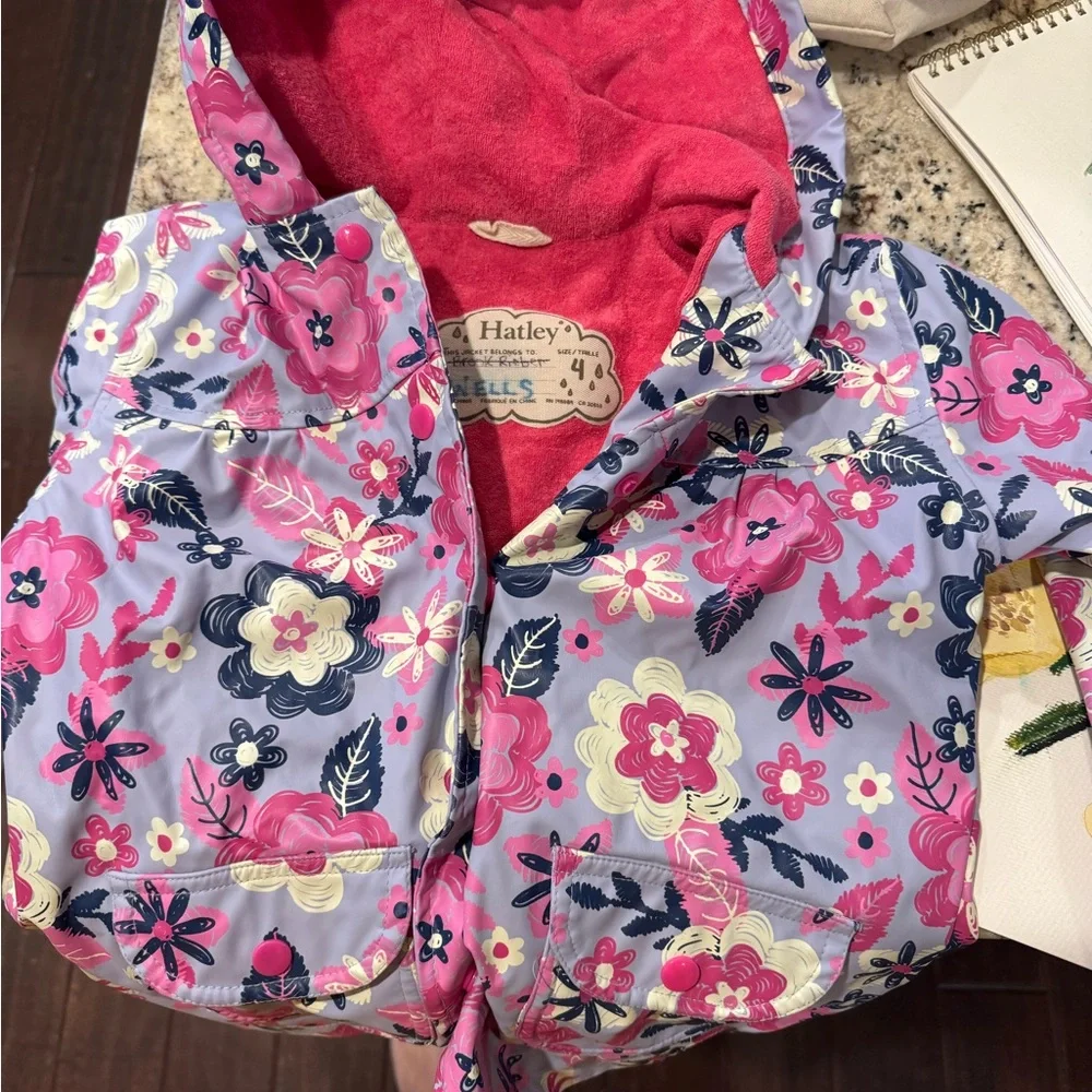 Hatley charming floral